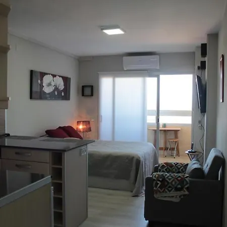 شقة Apartamento Miami *