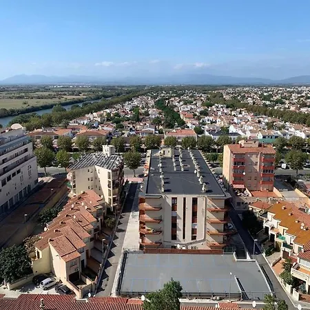 Appartement Apartamento Miami Empuriabrava